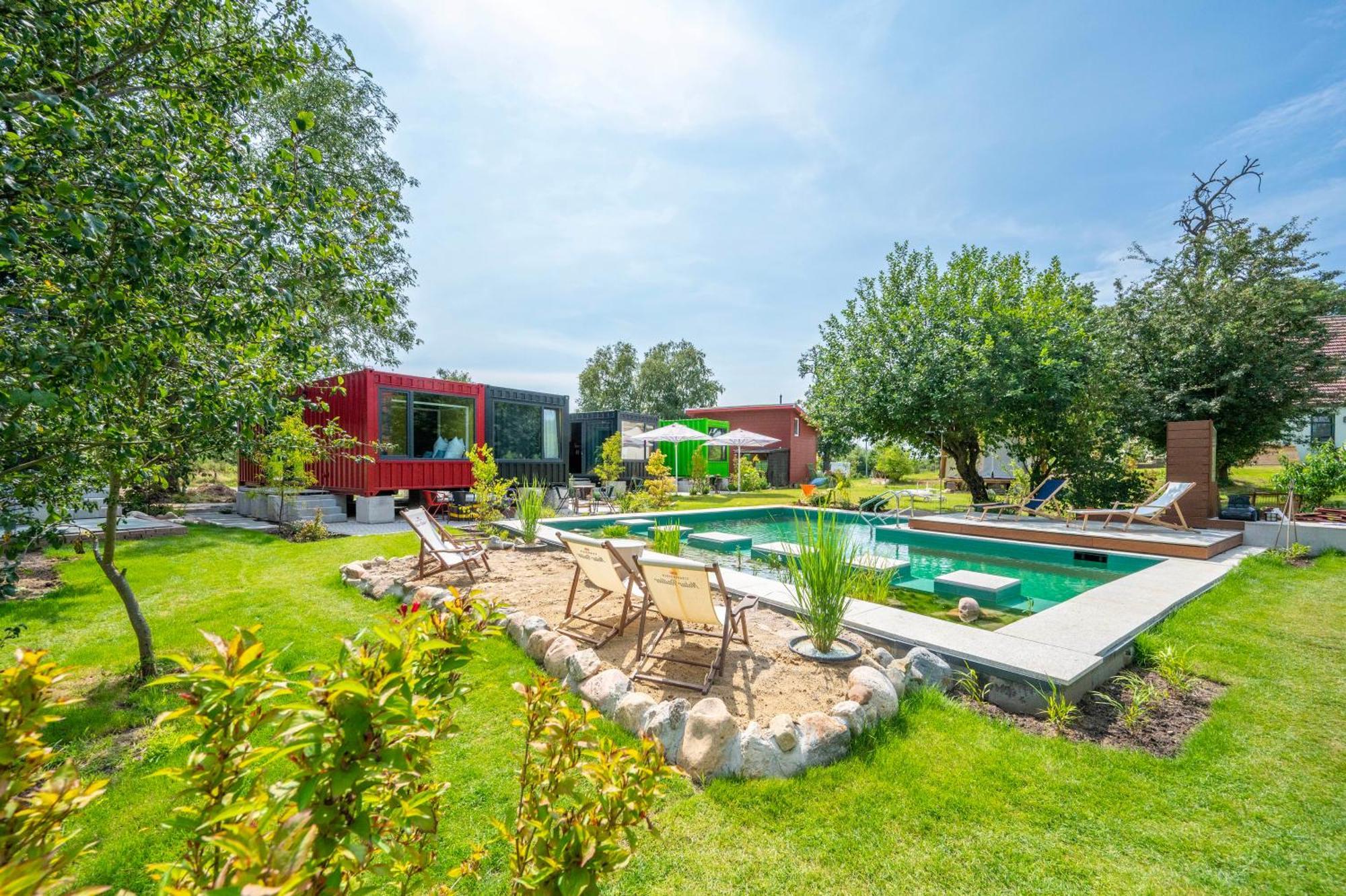 Deichkind Country Loft Hotel Achim Exterior foto