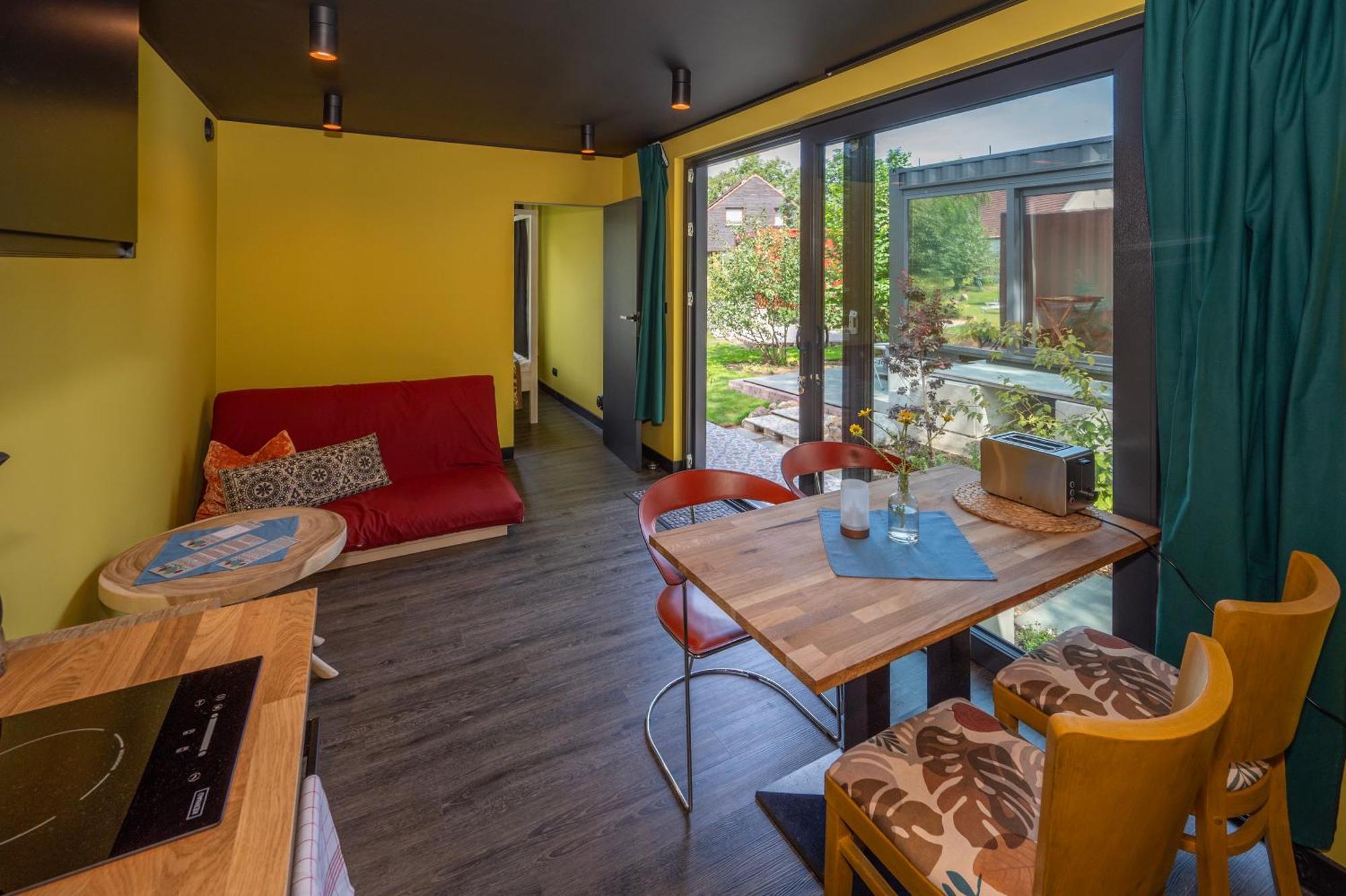 Deichkind Country Loft Hotel Achim Exterior foto