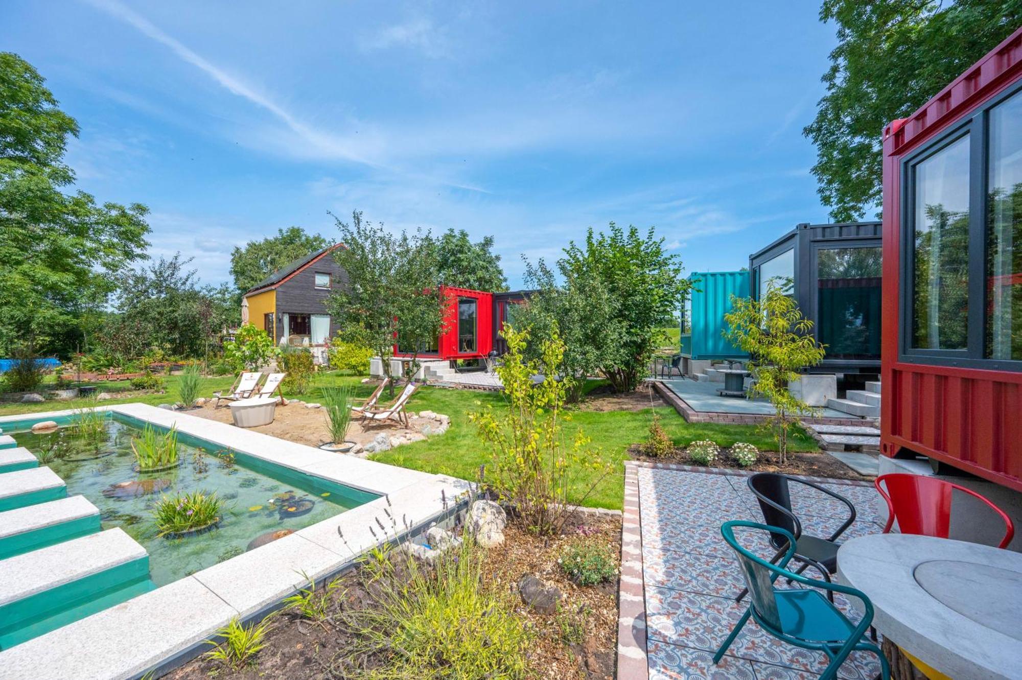 Deichkind Country Loft Hotel Achim Exterior foto