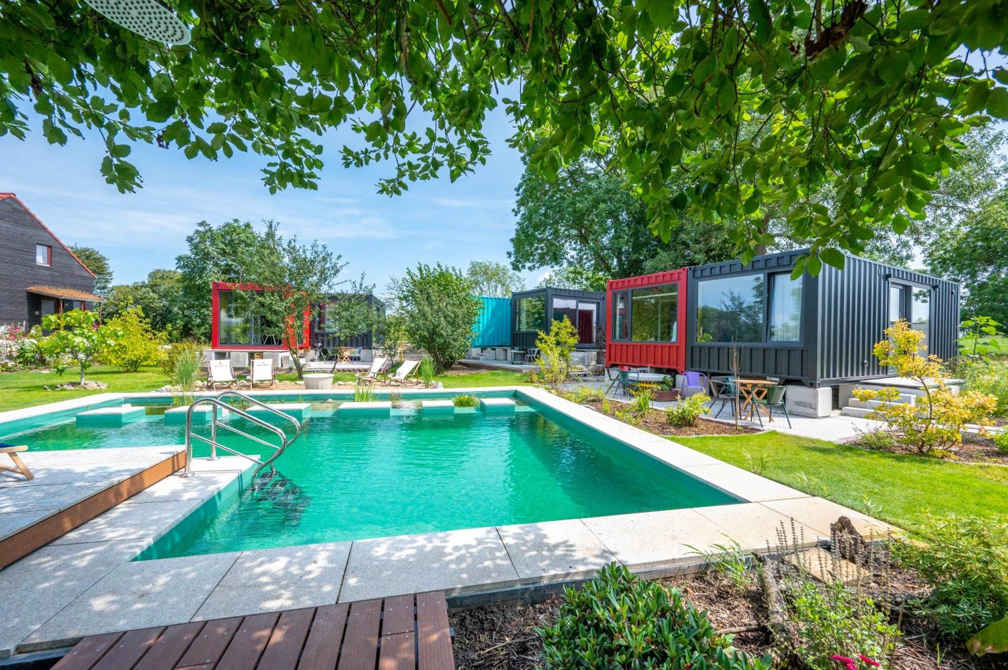 Deichkind Country Loft Hotel Achim Exterior foto