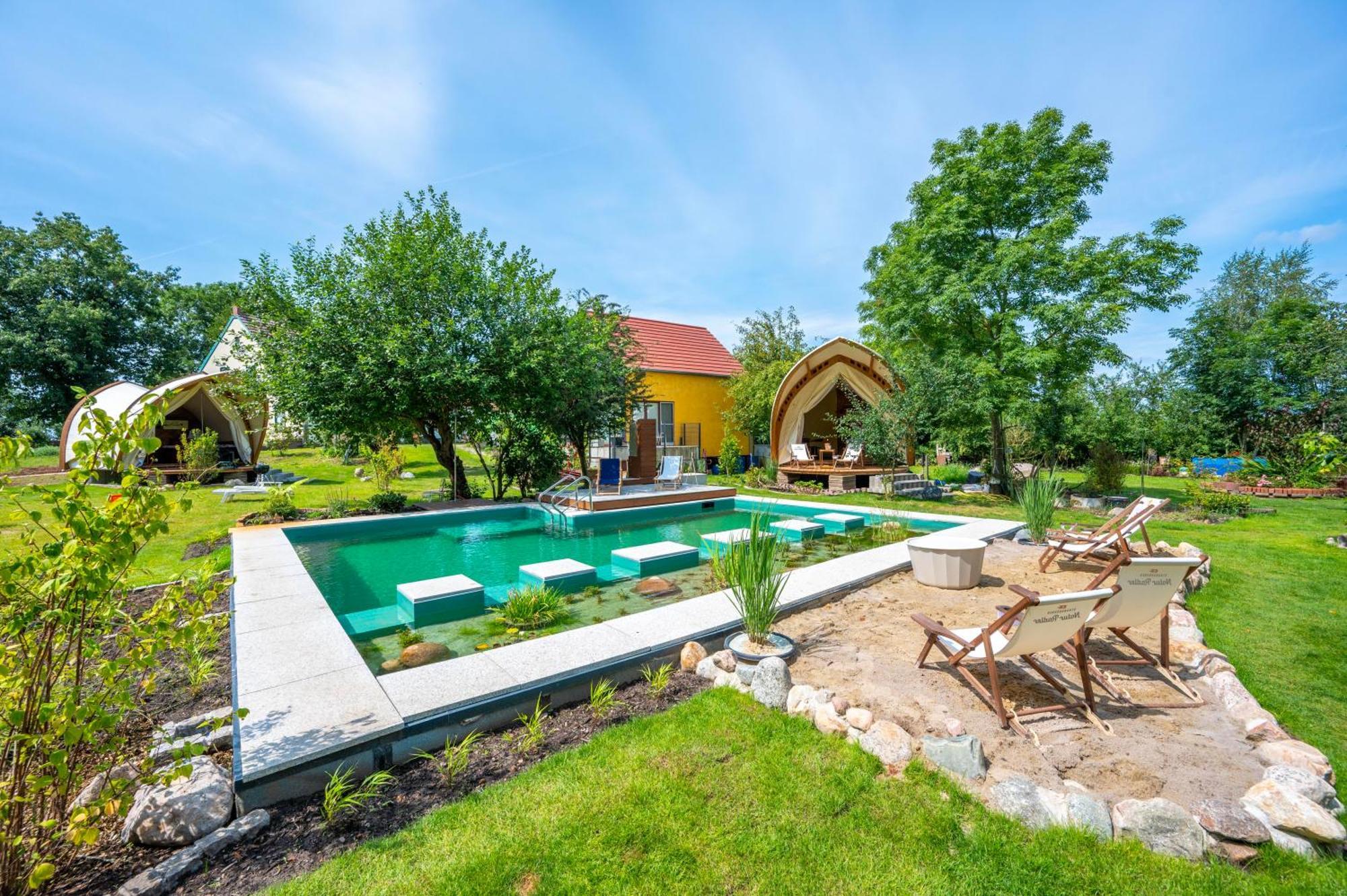 Deichkind Country Loft Hotel Achim Exterior foto